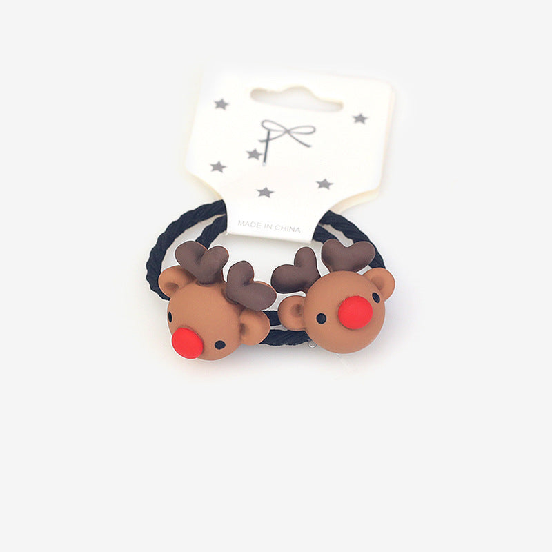 Baby hair accessories