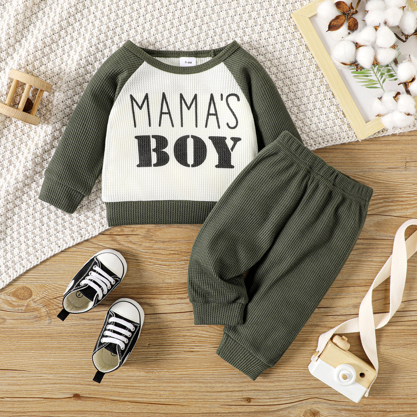 Baby Unisex Set