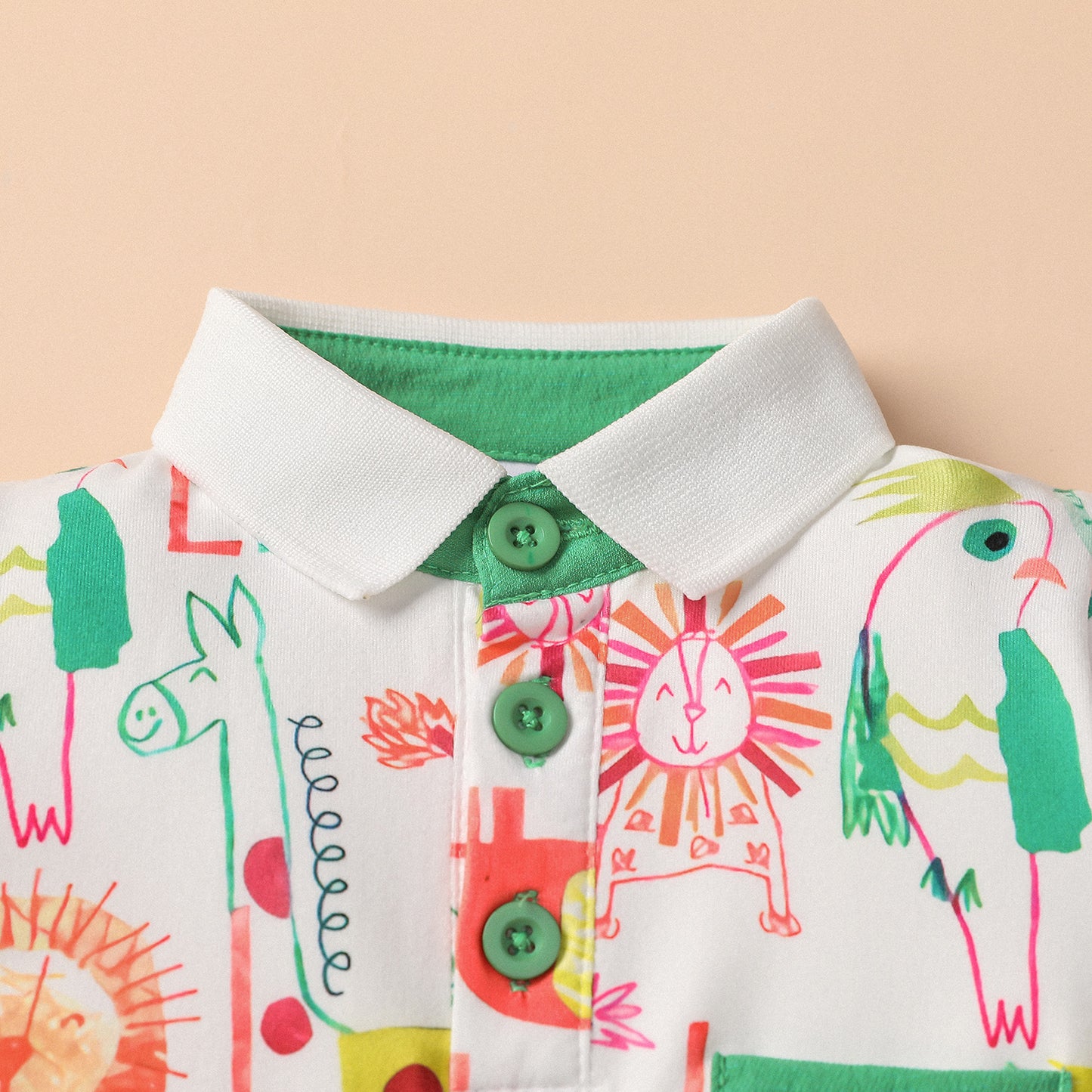 Baby Boy Dress