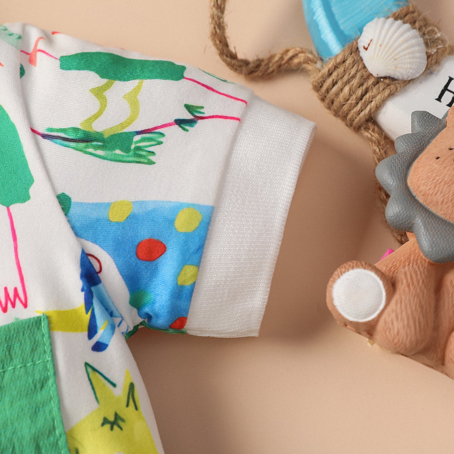 Baby Boy Dress