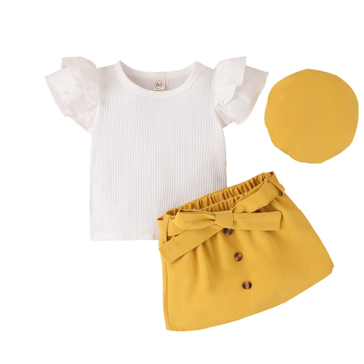 Baby girl set