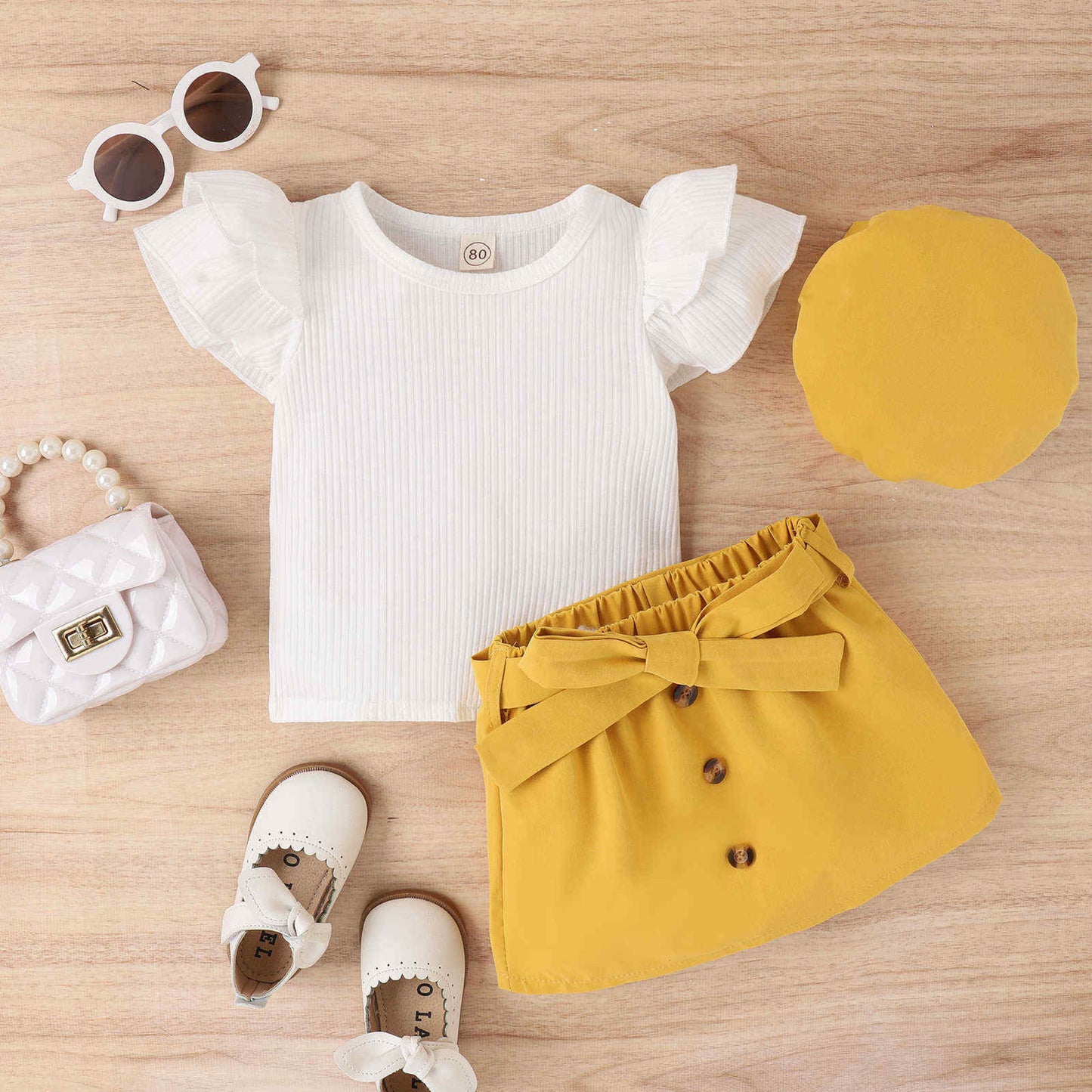 Baby girl set