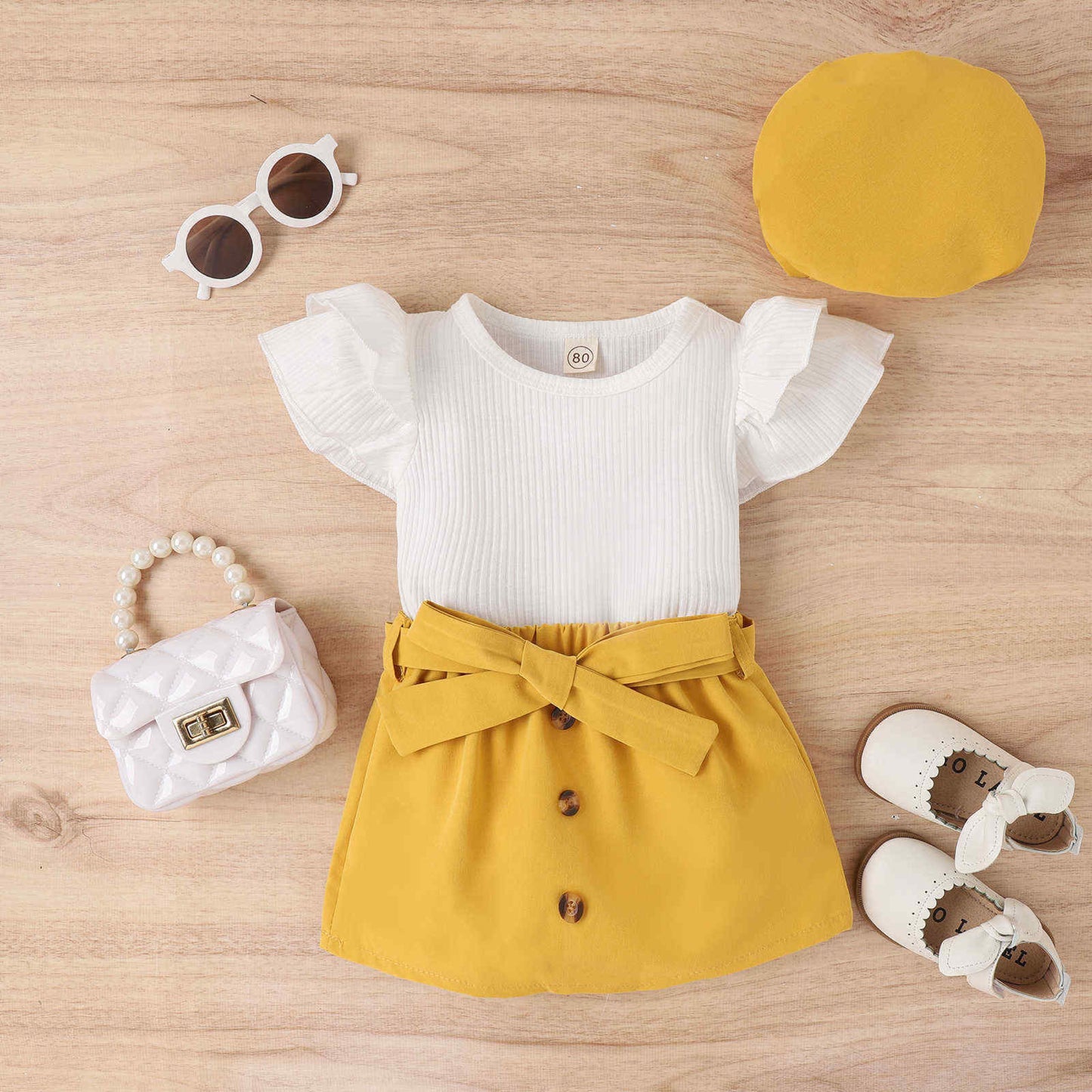 Baby girl set