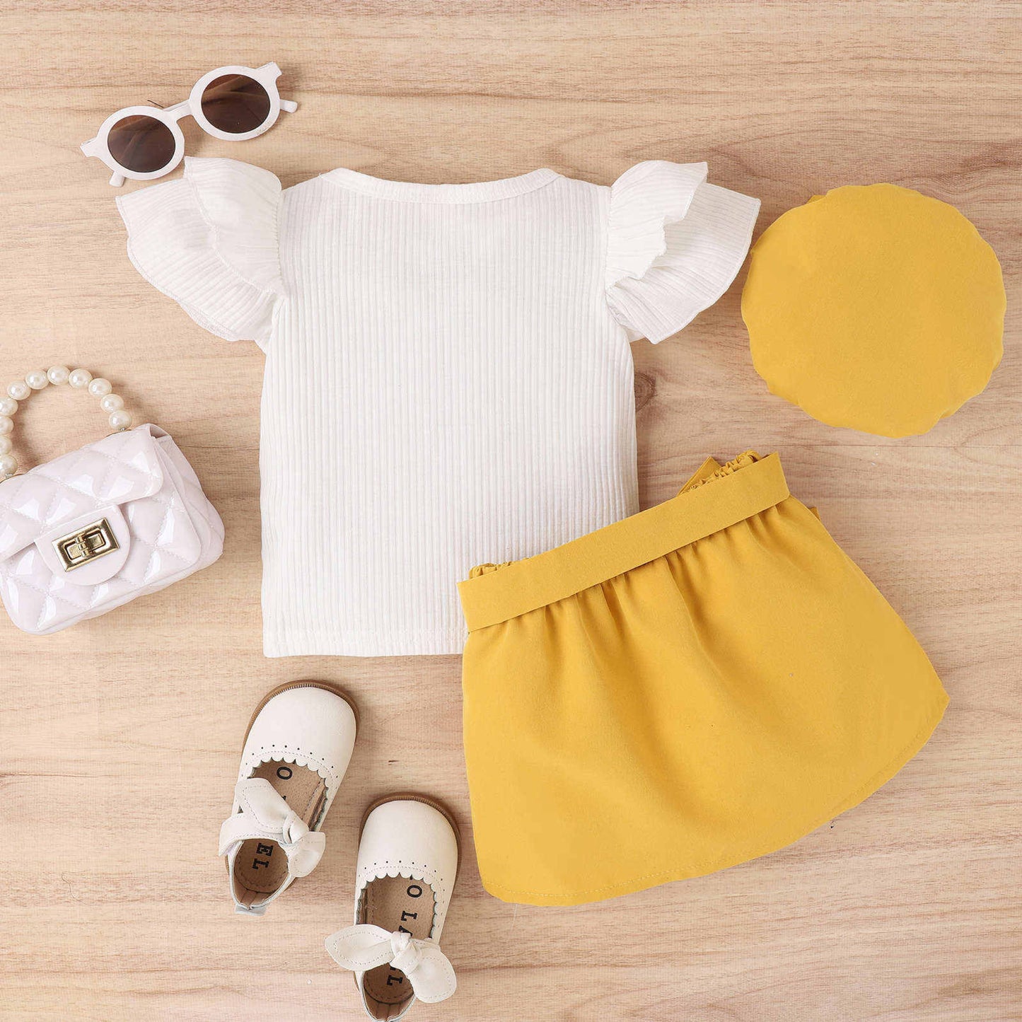 Baby girl set