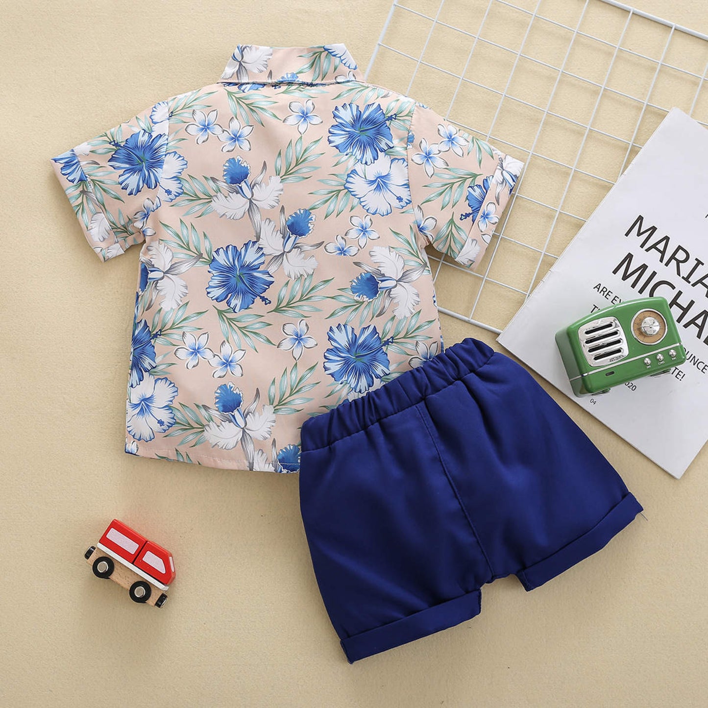 Baby boy set