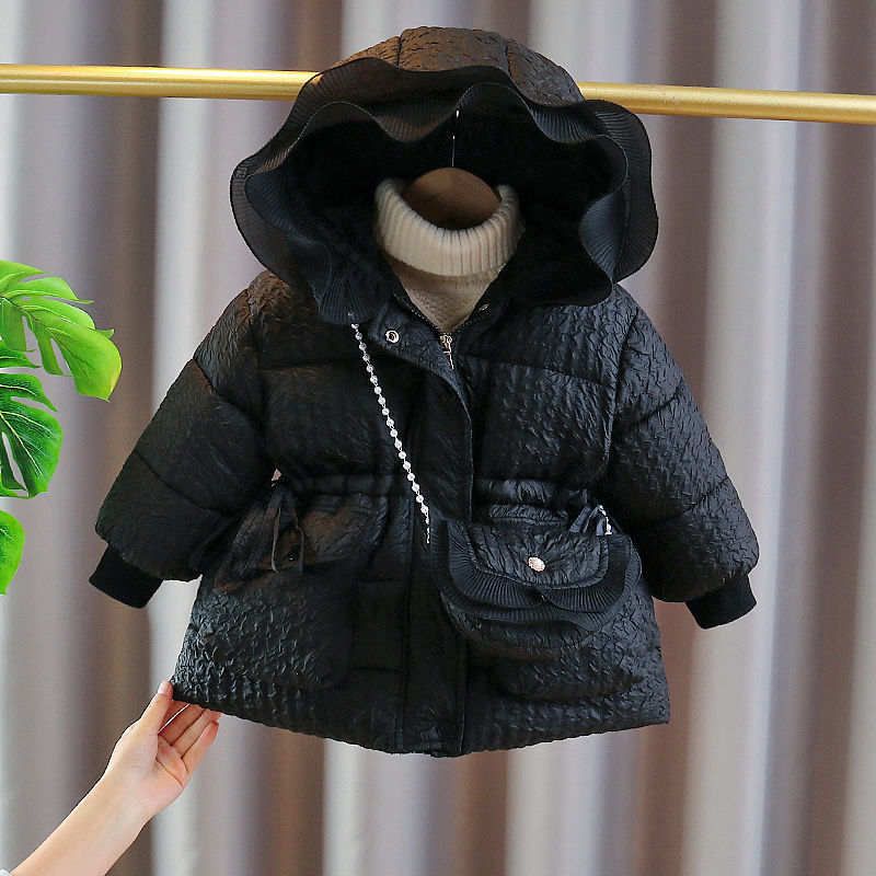 Baby Girl Long Coat