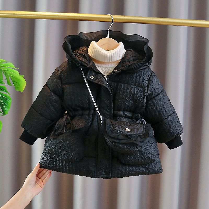 Baby Girl Long Coat