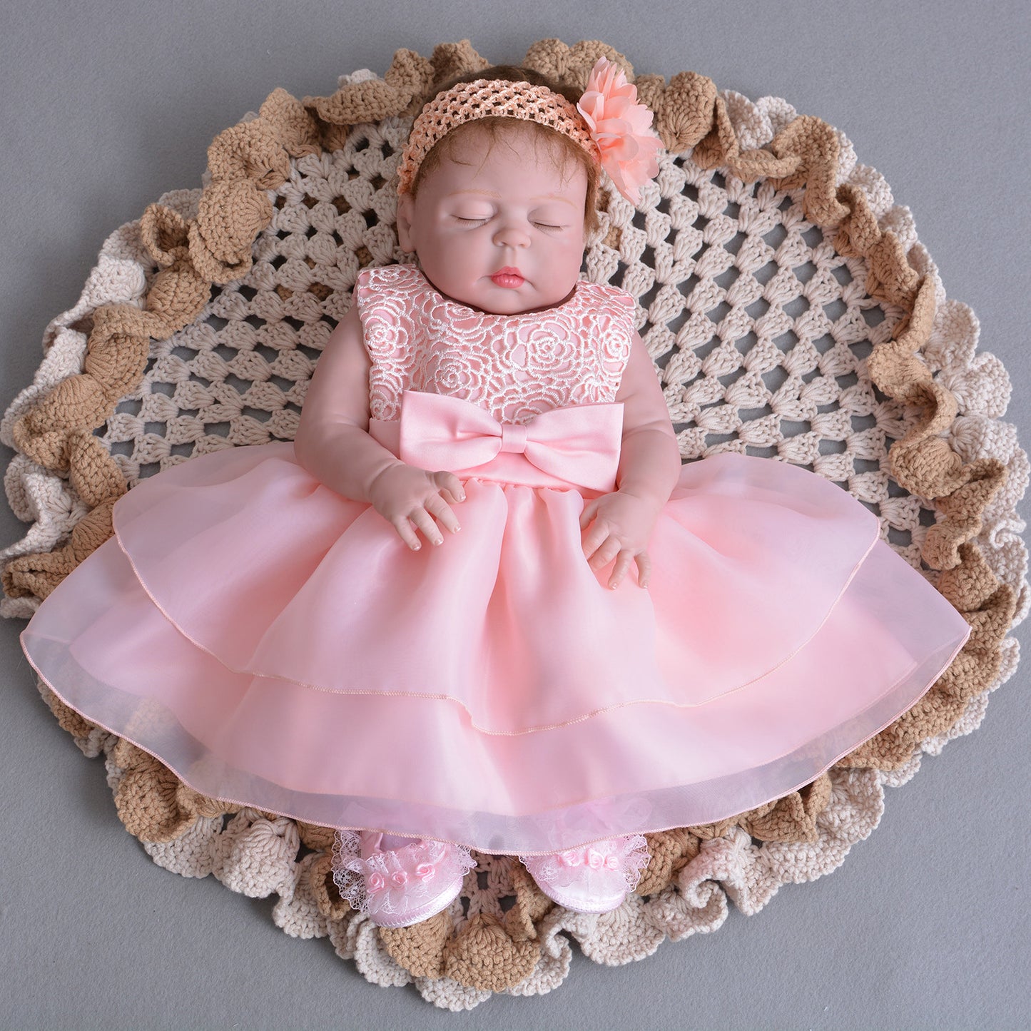 Baby Girl Formal Dress