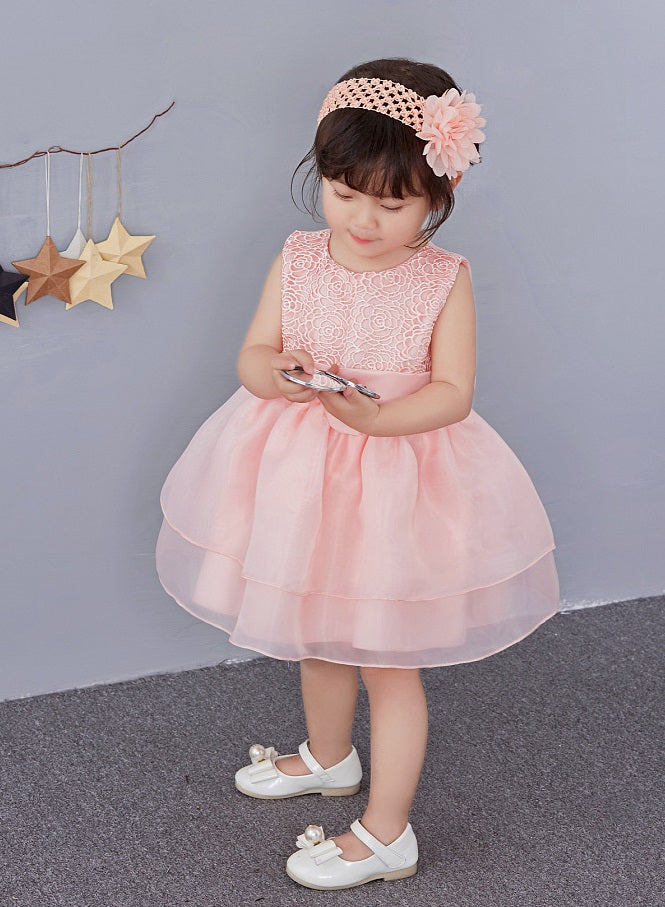 Baby Girl Formal Dress