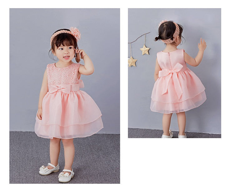 Baby Girl Formal Dress