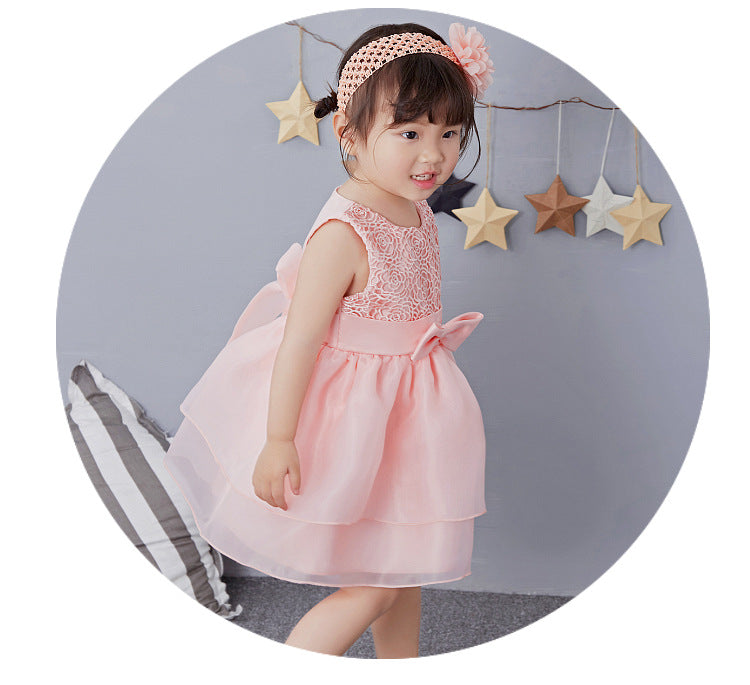 Baby Girl Formal Dress