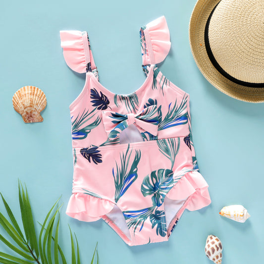 baby girl swimwear