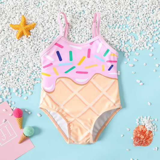 baby girl swimwear