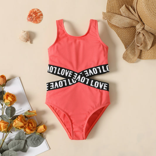 baby girl swimwear