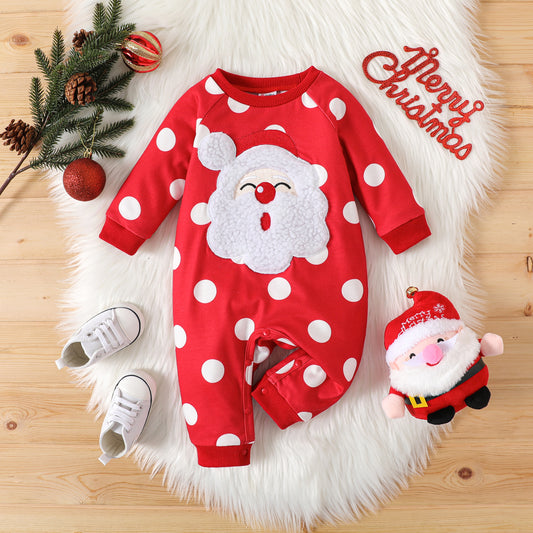 Baby unisex romper