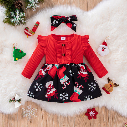 Baby girl dress