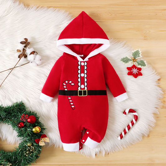 Baby unisex romper