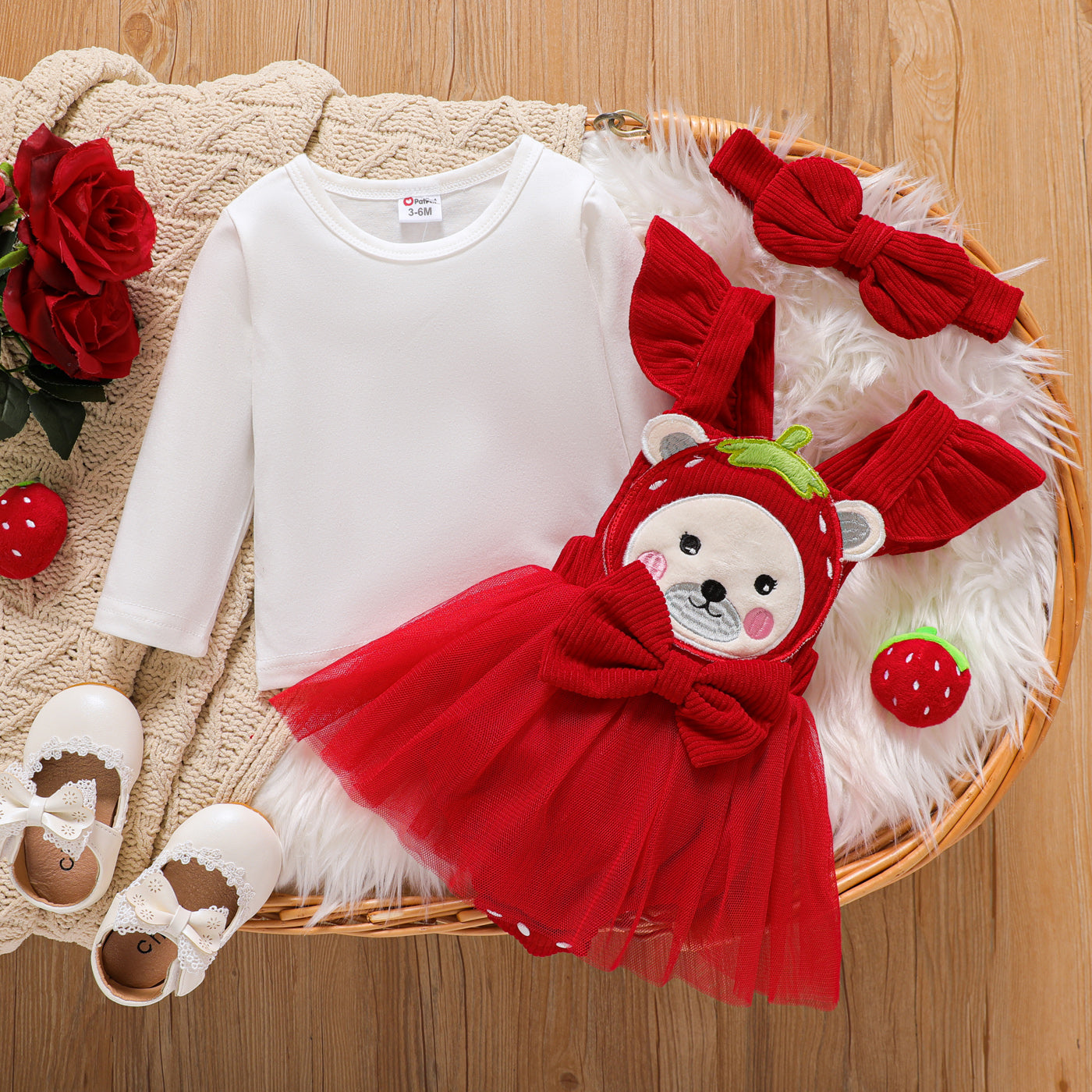 Baby Girl Dress