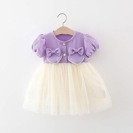 Baby girl dress