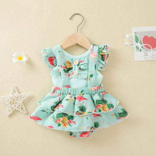 Baby girl set