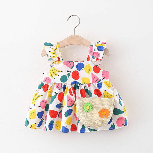 Baby girl dress