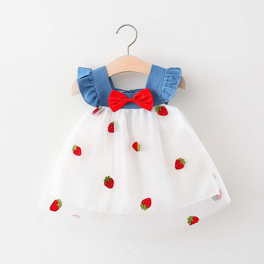 Baby girl dress