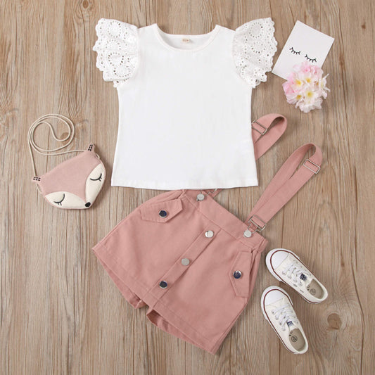 Baby girl set