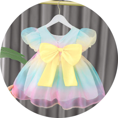 Baby girl dress