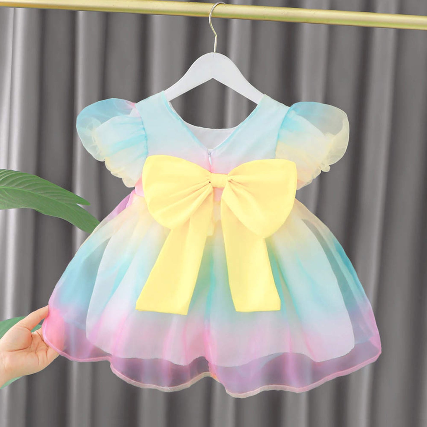 Baby girl dress