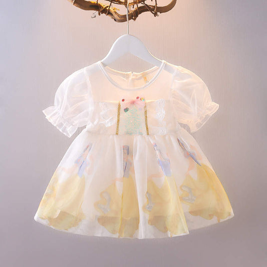 Baby girl dress