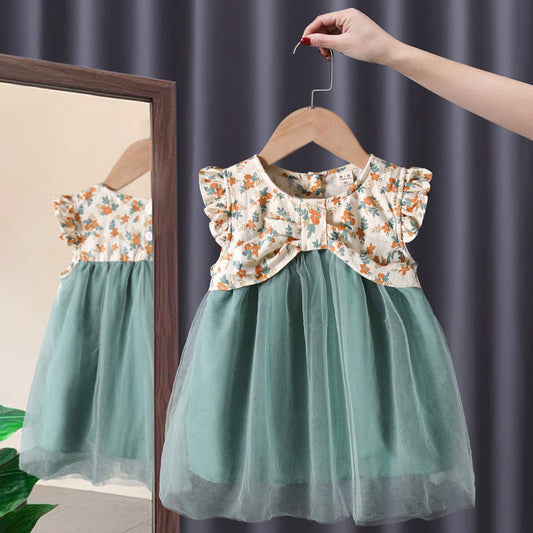 Baby girl dress