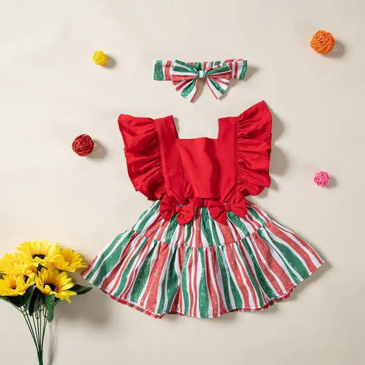 Baby girl dress