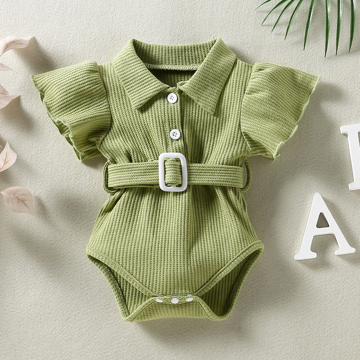 baby girl jumpsuit