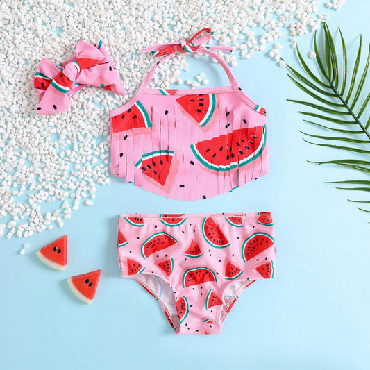 baby girl swimwear