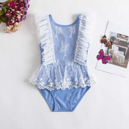 baby girl swimwear